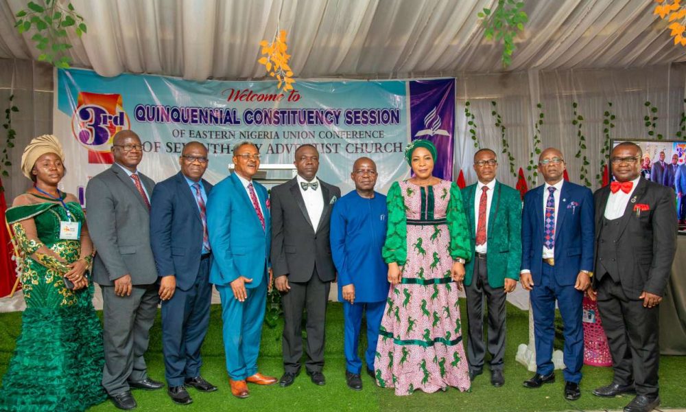 I'm fully focused on Abia, Otti declares after Supreme Court victory