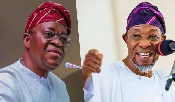 Renewal of Aregbesola's suspension deepens Osun APC crisis