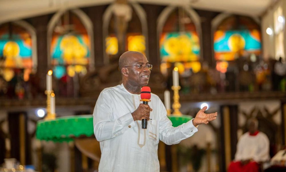S'Court verdict: Otti announces new road projects, vows to end divisions in Abia