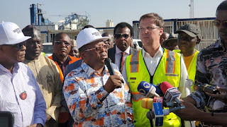 Julius Berger to complete Abuja-Kaduna-Zaria-Kano road reconstruction, Umahi assures