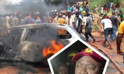 Ibadan Explosion: Gov Makinde reveals cause, calls for prayers as two dies, scores injured