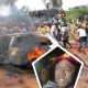 Ibadan Explosion: Gov Makinde reveals cause, calls for prayers as two dies, scores injured