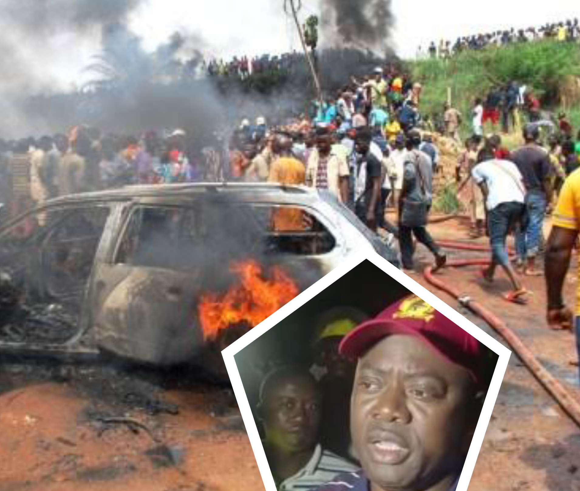 Ibadan Explosion: Gov Makinde reveals cause, calls for prayers as two dies, scores injured