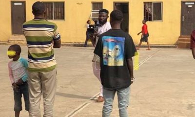Man nabbed for planning to sell son for N20m blames hardship