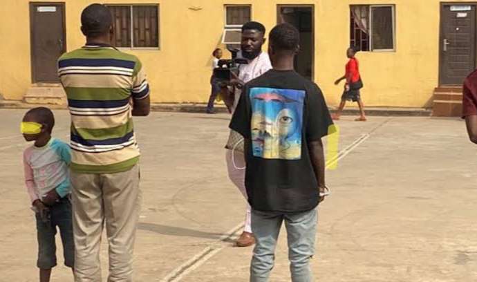 Man nabbed for planning to sell son for N20m blames hardship