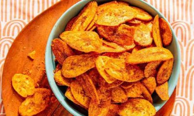 Lagos warns residents against consuming ‘poisonous’ plantain chips