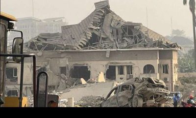 How illegal miners caused Ibadan explosion
