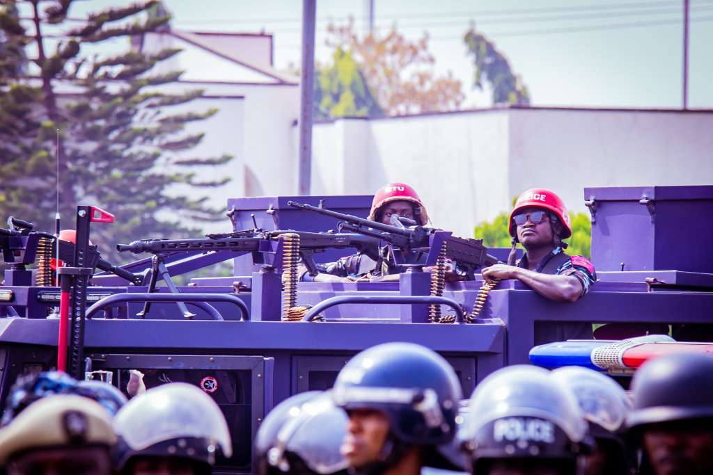 IGP launches special squad amid rising insecurity in Abuja