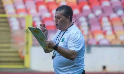 'Eagles must be more clinical,' Peseiro says after narrow victory against Guinea-Bissau