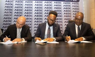 AEDC signs tripartite deal, ready to deliver steady power to Abuja residents