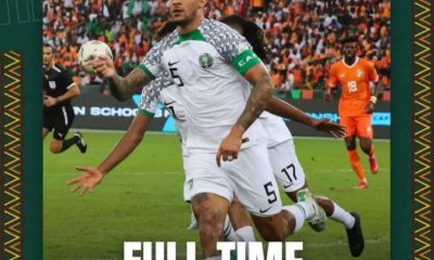'Overrated Tanzania,' Fans knock Ivory Coast after defeat to Super Eagles