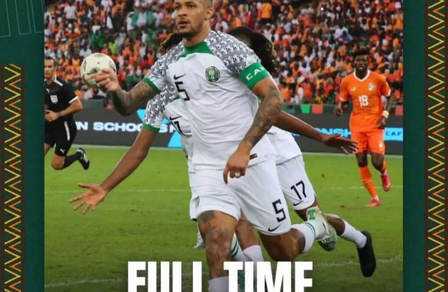 'Overrated Tanzania,' Fans knock Ivory Coast after defeat to Super Eagles