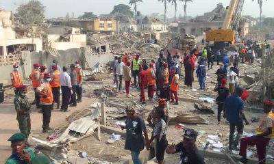 S'West NNPP leader Olopoeyan seeks prosecution of those behind Ibadan explosion