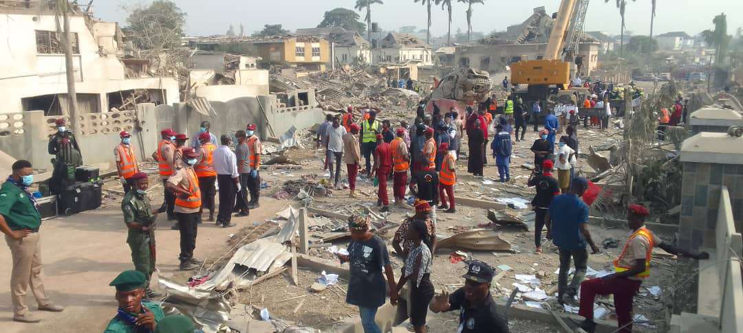 S'West NNPP leader Olopoeyan seeks prosecution of those behind Ibadan explosion