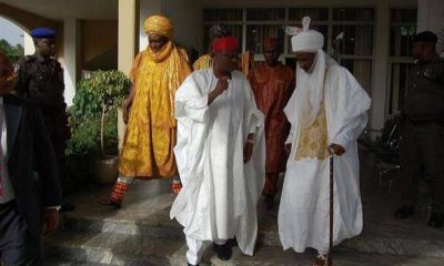 'It will be done,' Kwankwaso hints at revisiting removal of Sanusi as Kano emir