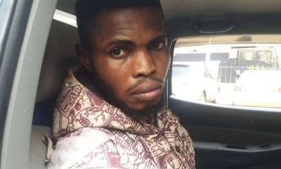 Chinaza Philip-Okoye, Abuja suspected criminal denies being kidnapper