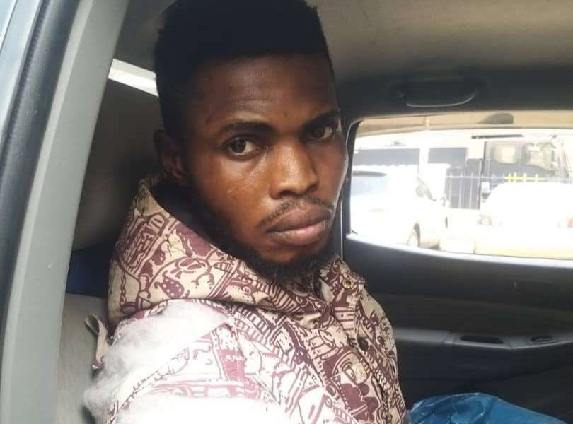Chinaza Philip-Okoye, Abuja suspected criminal denies being kidnapper