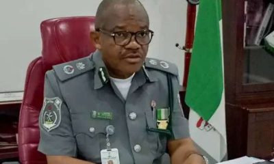 Apapa Customs confiscated goods worth N22.8bn in 2023 - Comptroller