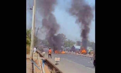 Protest continues in Nasarawa over Sule's Supreme Court victory