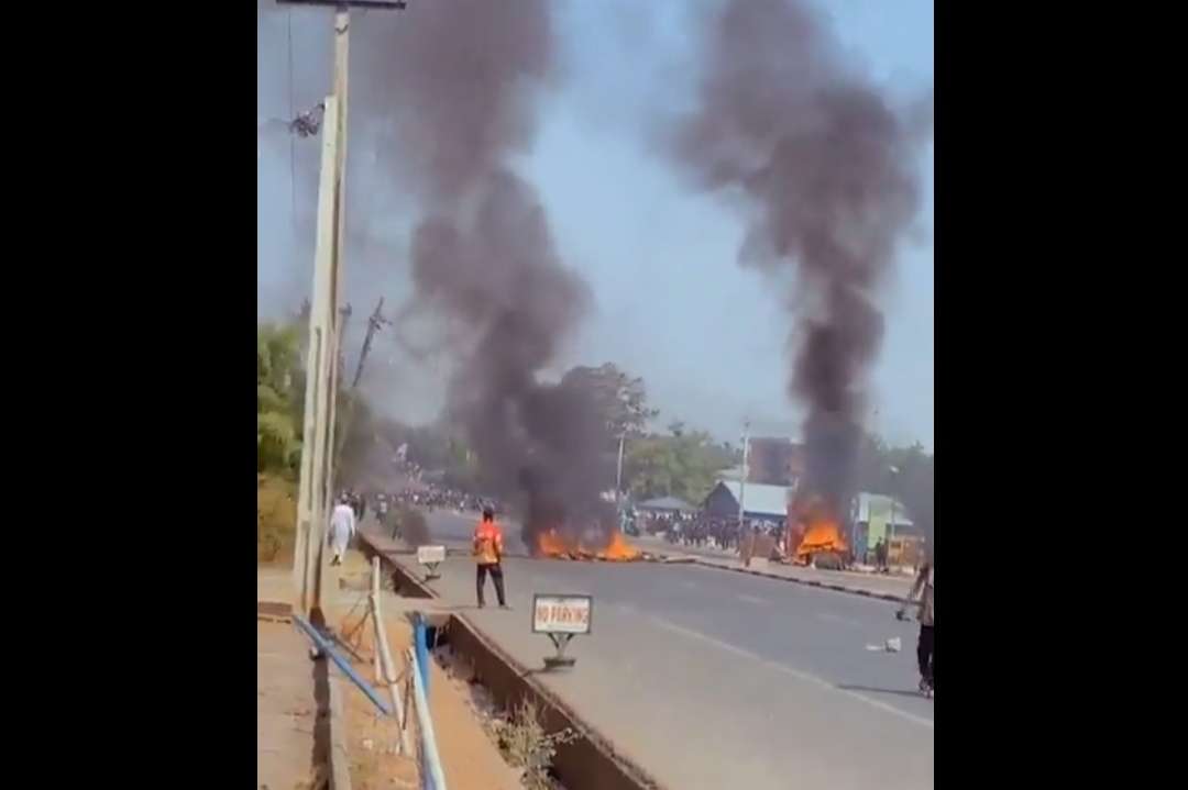 Protest continues in Nasarawa over Sule's Supreme Court victory