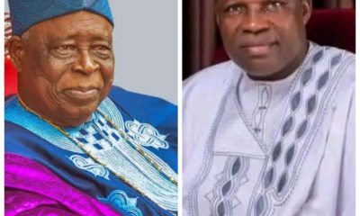 50th Coronation Anniversary: Sen. Oyewumi hails Ogiyan of Ejigbo