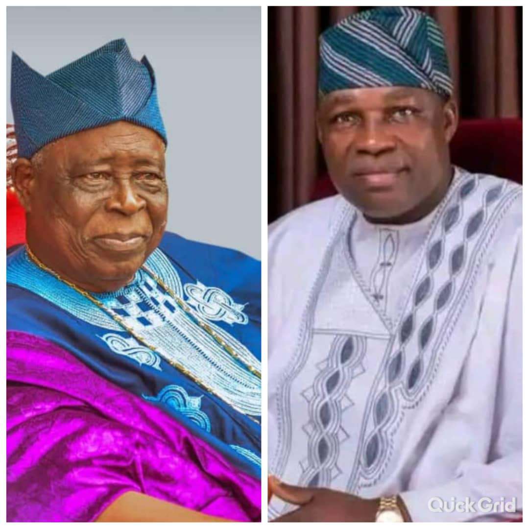50th Coronation Anniversary: Sen. Oyewumi hails Ogiyan of Ejigbo