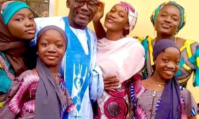 'We paid ransom to bandits,' says family of abducted Al-Kadriyar girls