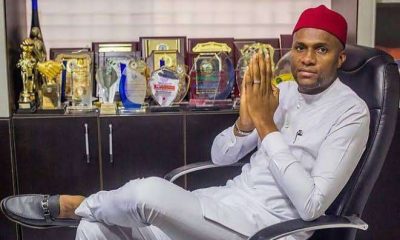 Entrepreneurship would harness potential of youths to drive the economy - Anyaso