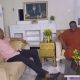 Mr. Ibu returns home from hospital