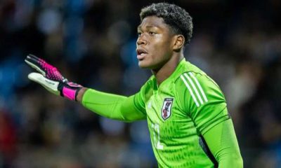 Japan's black goalkeeper faces racial abuse after Asian cup defeat