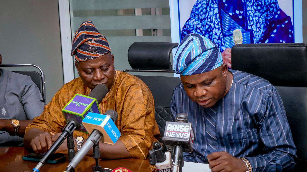 Osun APC begs Tinubu, IGP to rescue state from Adeleke's 'maladministration'