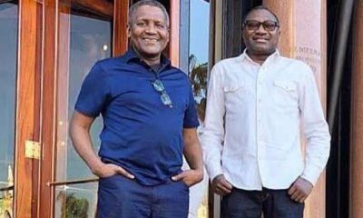 Otedola discloses reason behind his investment in Dangote Cement