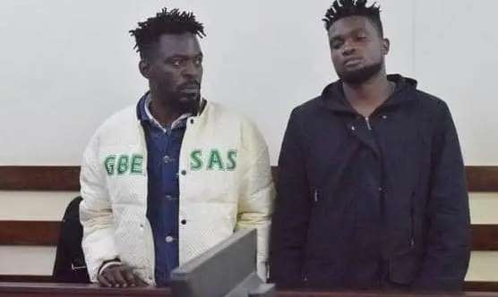 Two Nigerian nationals nabbed over murder of student in Kenya