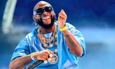 Davido inducted as voting member of Recording Academy