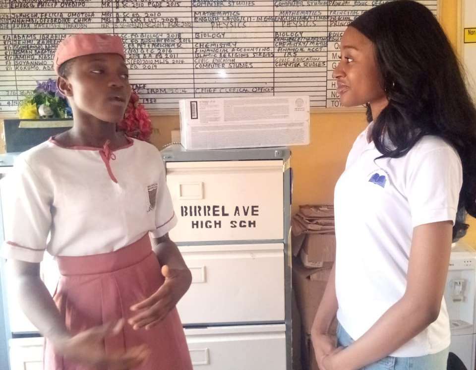 Kamsi Obasi rekindles mission to foster reading culture among students, donates new books