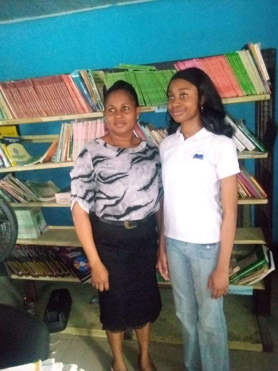 Kamsi Obasi rekindles mission to foster reading culture among students, donates new books