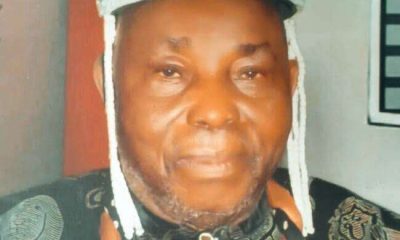 Gov Alex Otti mourns Udumeze Ohafia, Emmanuel Ume Lekwa Imaga