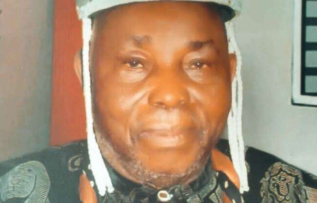 Gov Alex Otti mourns Udumeze Ohafia, Emmanuel Ume Lekwa Imaga