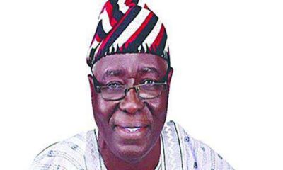 Bandits abduct Lagos PDP chairman, party leaders along Lagos-Ibadan expressway