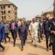 Alex Otti says ongoing road projects in Aba will be completed soon