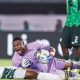 Super Eagles goalkeeper, Stanley Nwabali gives update on his injury
