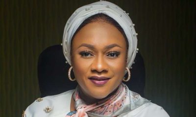 EFCC Arrests Wanted Socialite Aisha Achimugu at Abuja Airport