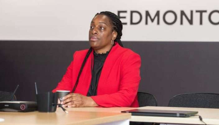 British minister of Nigerian origin suspended for calling Israel’s war on Gaza genocide