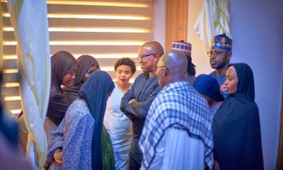 Nabeeha's killing: Peter Obi pays condolence visit to Al-Kadriyar family