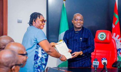 Gov Otti welcomes demands of ASUU Abia university as 'reasonable'