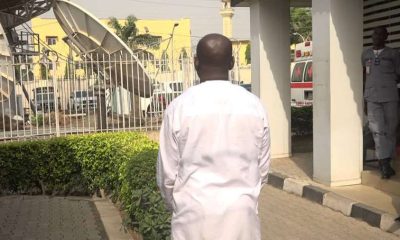 Customs nabs fake controller general over recruitment scam