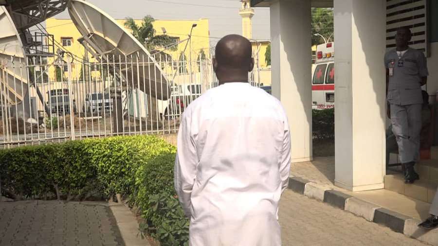 Customs nabs fake controller general over recruitment scam