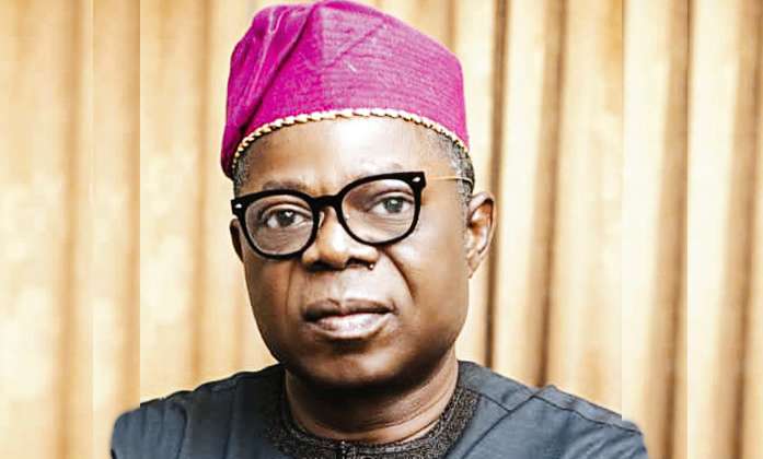 Olaide Adelami sworn in as deputy governor in of Ondo State