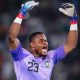 AFCON: Elation as Stanley Nwabali returns against Angola