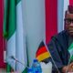 Akpabio urges Germany to assist Nigeria to fight insecurity